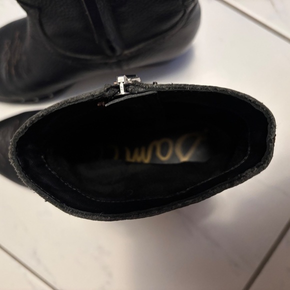 Sam Edelman cowboy boots - Picture 7 of 7